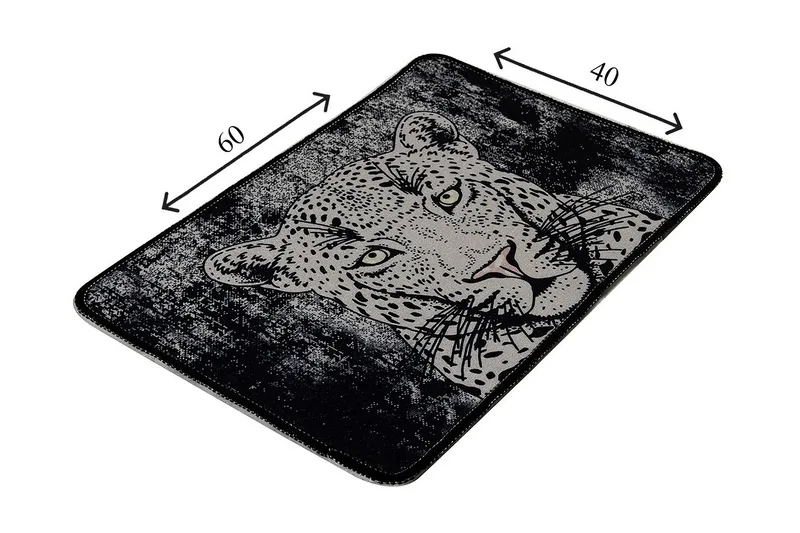 Chilai Home Badematte 40x60 - Multi - Tekstiler & tepper - Baderomstekstiler