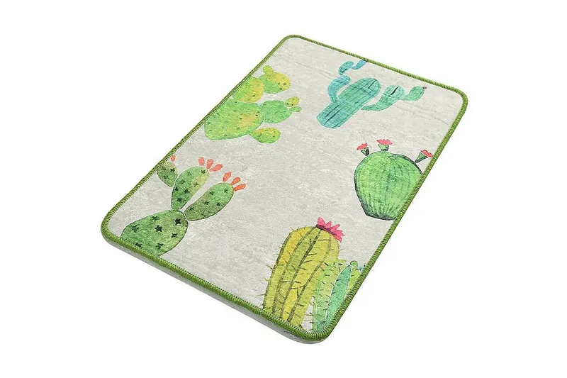 Chilai Home Badematte 40x60 - Multi - Tekstiler & tepper - Baderomstekstiler