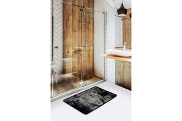 Chilai Home Badematte 40x60 - Multi - Tekstiler & tepper - Baderomstekstiler