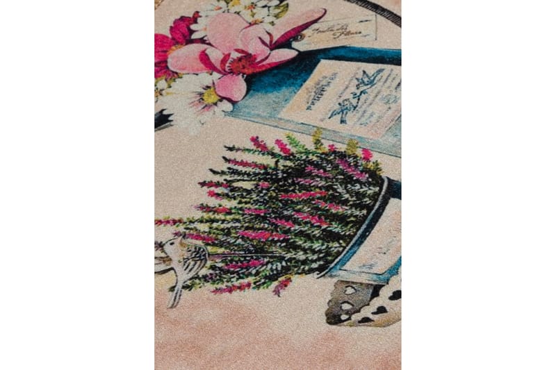 Chilai Home Badematte 40x60 - Multi - Tekstiler & tepper - Baderomstekstiler