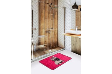 Chilai Home Badematte 40x60 - Multi - Tekstiler & tepper - Baderomstekstiler