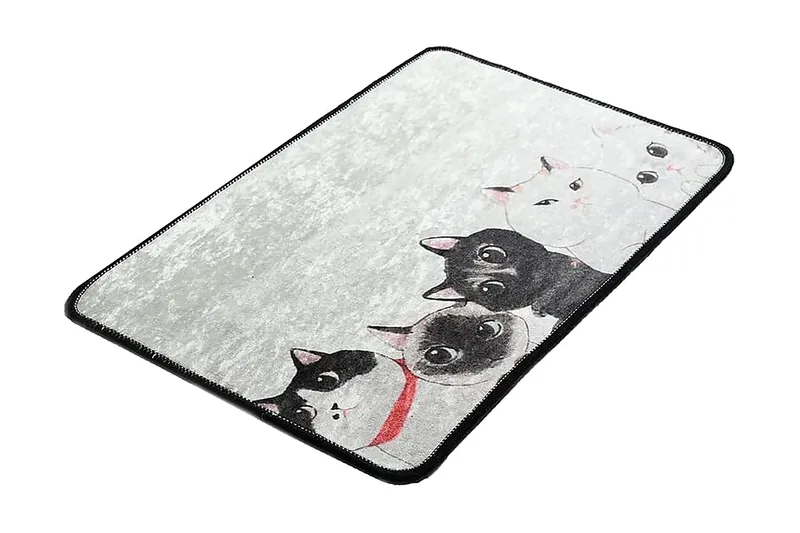 Chilai Home Badematte 40x60, Multi