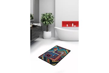 Chilai Home Badematte 40x60 - Multi - Tekstiler & tepper - Baderomstekstiler