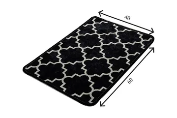 Chilai Home Badematte 40x60 - Multi - Tekstiler & tepper - Baderomstekstiler