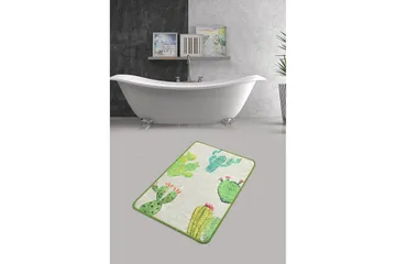 Chilai Home Badematte 40x60 - Multi - Tekstiler & tepper - Baderomstekstiler