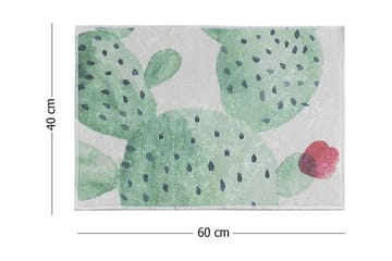 Chilai Home Badematte 40x60 - Multi - Tekstiler & tepper - Baderomstekstiler