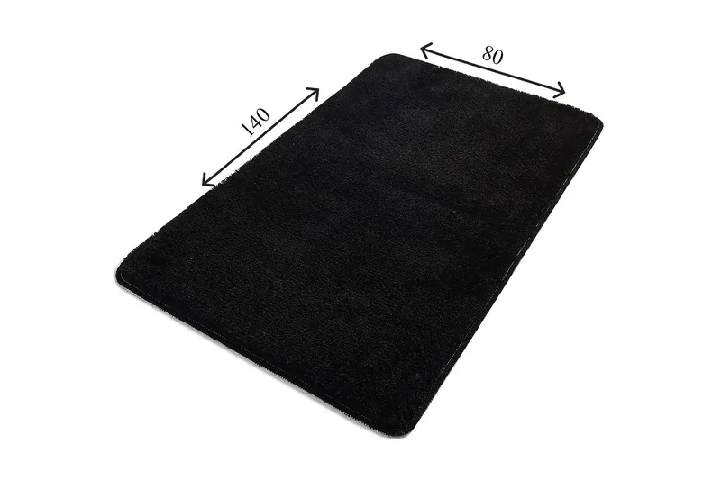 Chilai Home Badematte 80x140 - Multi - Tekstiler & tepper - Baderomstekstiler