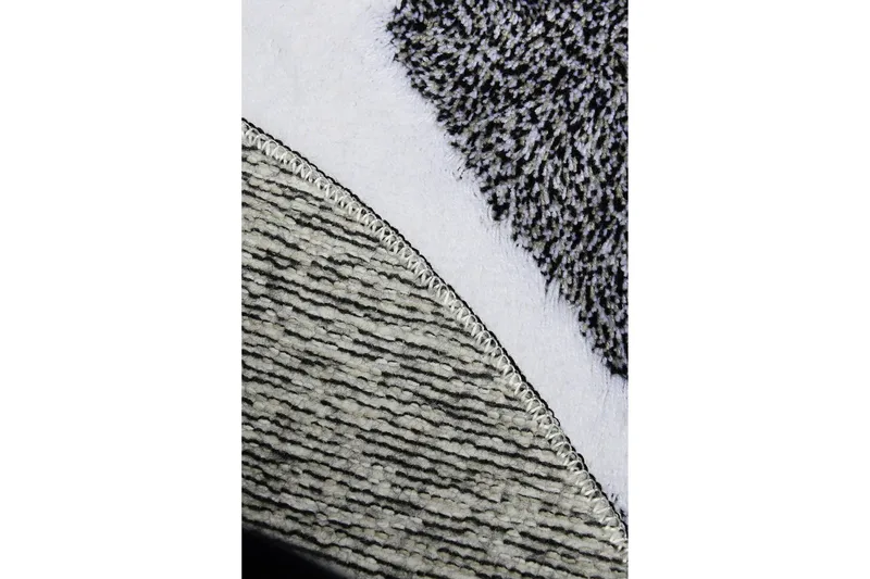 Chilai Home Badematte 90 Rund - Multi - Tekstiler & tepper - Baderomstekstiler