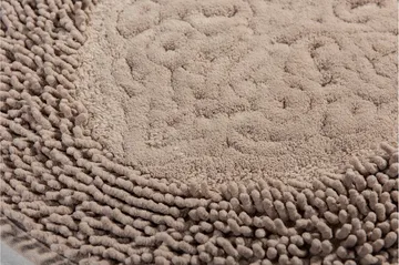 Chilai Home Badematte Sett med 2 - Multi - Tekstiler & tepper - Baderomstekstiler