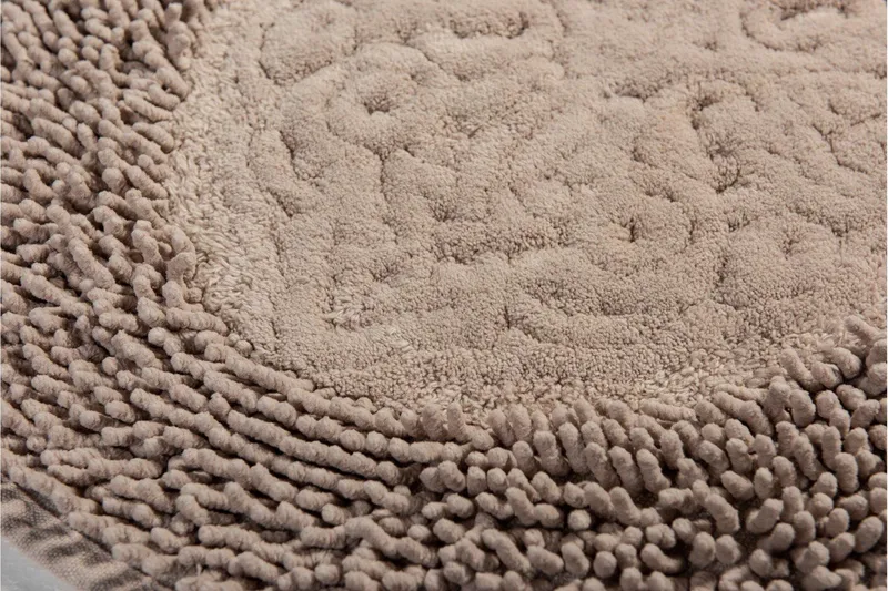 Chilai Home Badematte Sett med 2 - Multi - Tekstiler & tepper - Baderomstekstiler