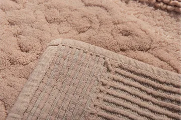 Chilai Home Badematte Sett med 2 - Multi - Tekstiler & tepper - Baderomstekstiler