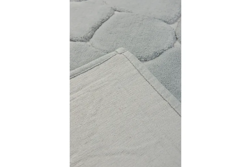 Chilai Home Badematte Sett med 2 - Multi - Tekstiler & tepper - Baderomstekstiler