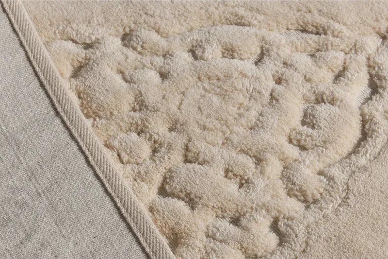 Chilai Home Badematte Sett med 2 - Multi - Tekstiler & tepper - Baderomstekstiler