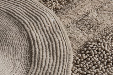 Chilai Home Badematte Sett med 2 - Multi - Tekstiler & tepper - Baderomstekstiler