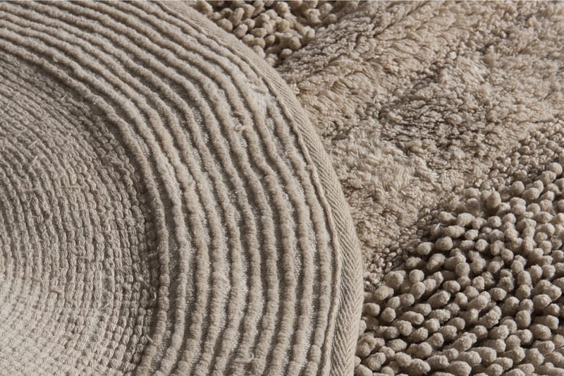 Chilai Home Badematte Sett med 2 - Multi - Tekstiler & tepper - Baderomstekstiler