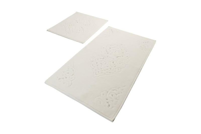 Chilai Home Badematte Sett med 2, Multi