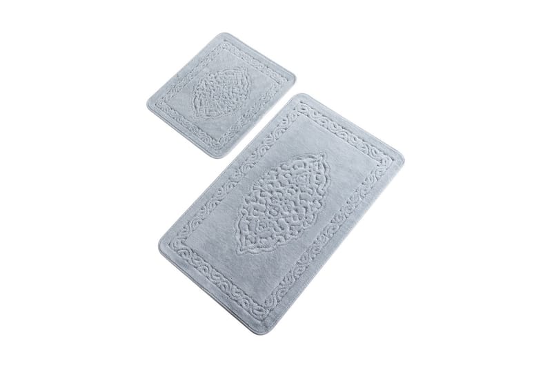 Chilai Home Badematte Sett med 2, Multi