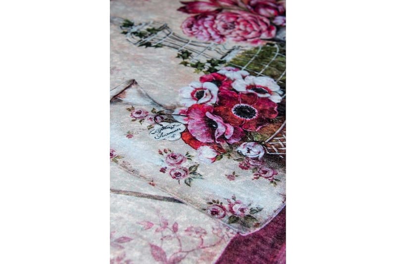 Chilai Home Badematte Sett med 2 - Multi - Tekstiler & tepper - Baderomstekstiler