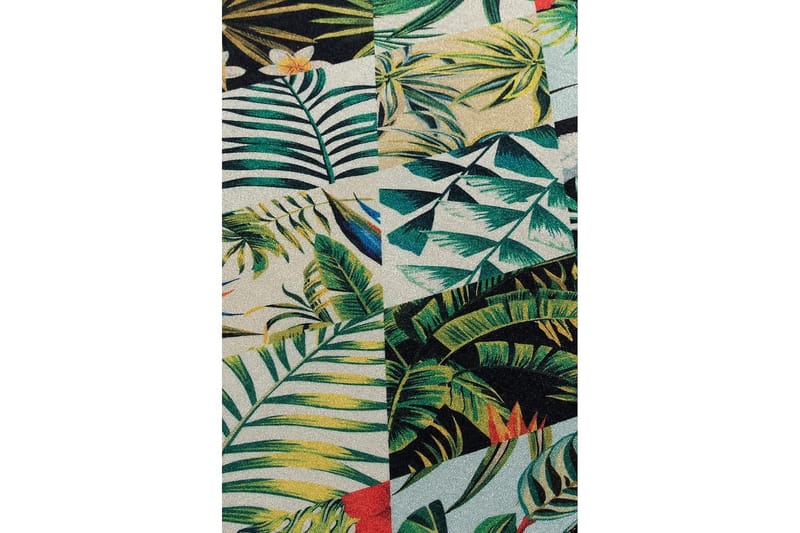 Chilai Home Badematte Sett med 2 - Multi - Tekstiler & tepper - Baderomstekstiler