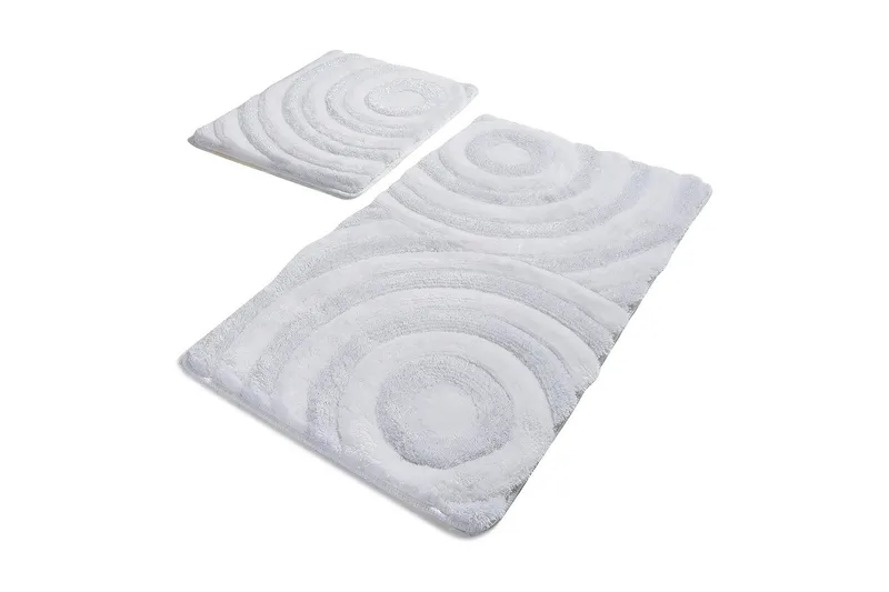 Chilai Home Badematte Sett med 2, Multi