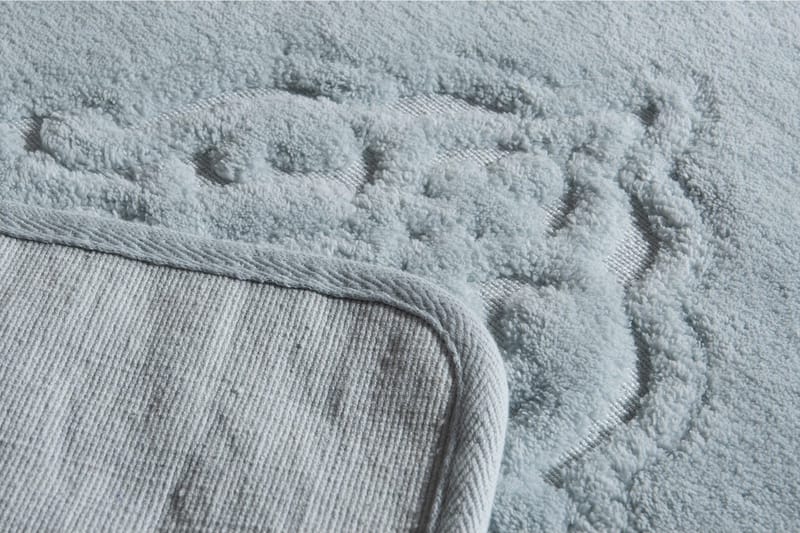 Chilai Home Badematte Sett med 2 - Multi - Tekstiler & tepper - Baderomstekstiler