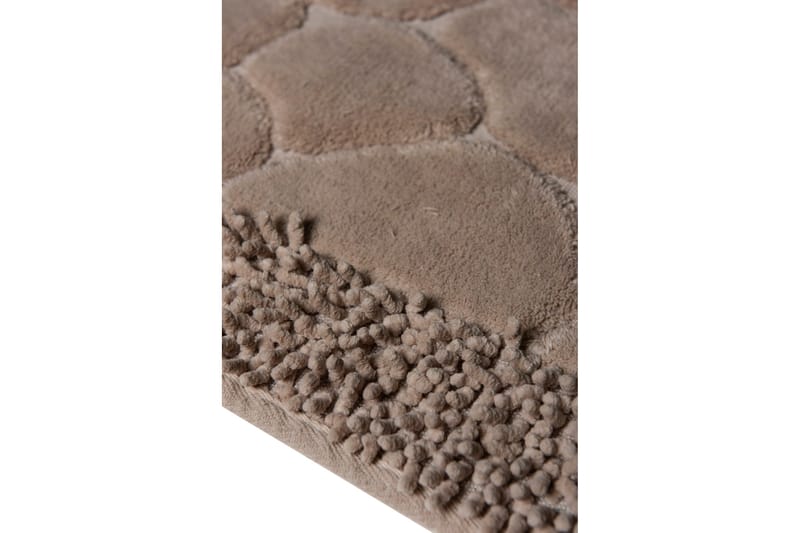 Chilai Home Badematte Sett med 2 - Multi - Tekstiler & tepper - Baderomstekstiler