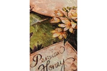 Chilai Home Badematte Sett med 2 - Multi - Tekstiler & tepper - Baderomstekstiler