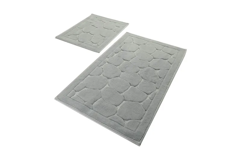 Chilai Home Badematte Sett med 2, Multi