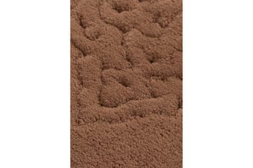 Chilai Home Badematte Sett med 2 - Multi - Tekstiler & tepper - Baderomstekstiler