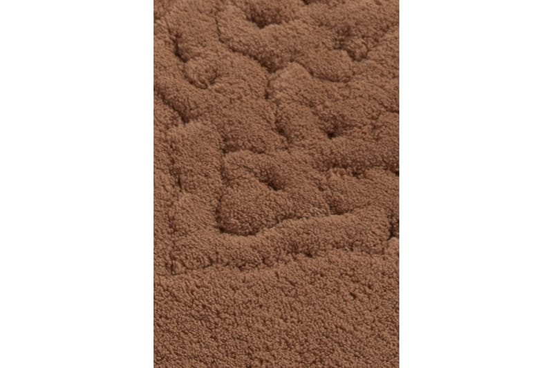 Chilai Home Badematte Sett med 2 - Multi - Tekstiler & tepper - Baderomstekstiler