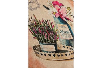 Chilai Home Badematte Sett med 2 - Multi - Tekstiler & tepper - Baderomstekstiler