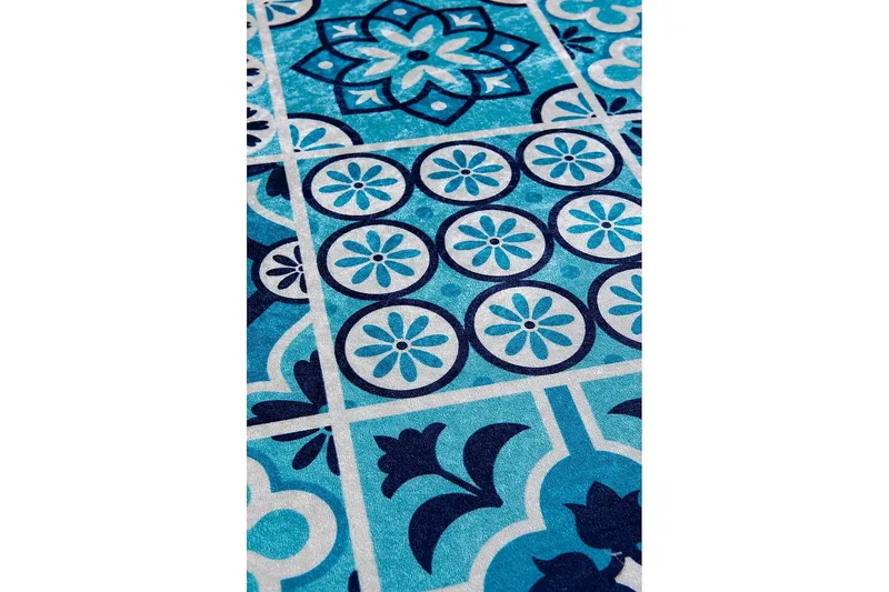 Chilai Home Badematte Sett med 2 - Multi - Tekstiler & tepper - Baderomstekstiler