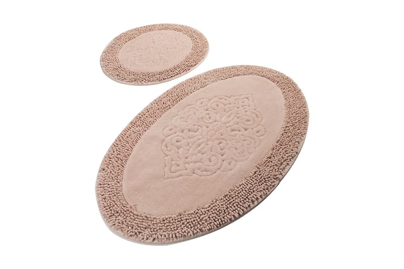 Chilai Home Badematte Sett med 2, Multi