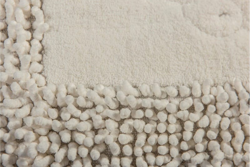 Chilai Home Badematte Sett med 2 - Multi - Tekstiler & tepper - Baderomstekstiler