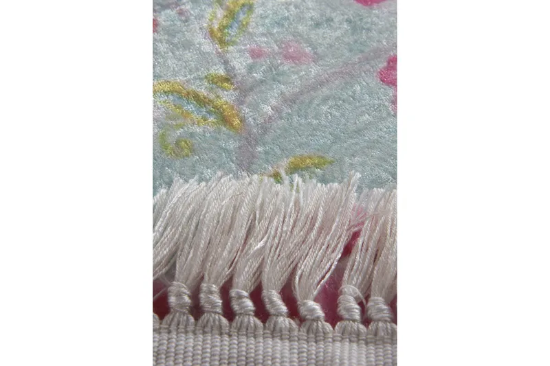 Chilai Home Badematte Sett med 2 - Multi - Tekstiler & tepper - Baderomstekstiler