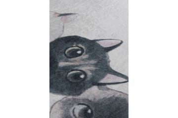 Chilai Home Badematte Sett med 2 - Multi - Tekstiler & tepper - Baderomstekstiler