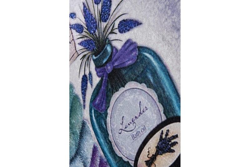 Chilai Home Badematte Sett med 2 - Multi - Tekstiler & tepper - Baderomstekstiler