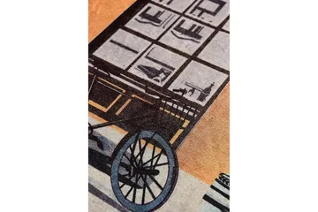 Chilai Home Badematte Sett med 2 - Multi - Tekstiler & tepper - Baderomstekstiler