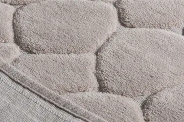 Chilai Home Badematte Sett med 2 - Multi - Tekstiler & tepper - Baderomstekstiler