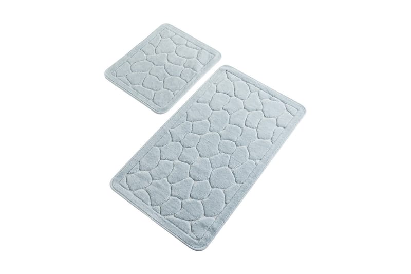 Chilai Home Badematte Sett med 2, Multi