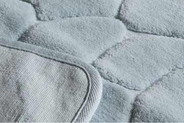 Chilai Home Badematte Sett med 2 - Multi - Tekstiler & tepper - Baderomstekstiler