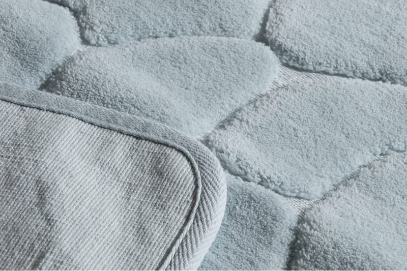 Chilai Home Badematte Sett med 2 - Multi - Tekstiler & tepper - Baderomstekstiler