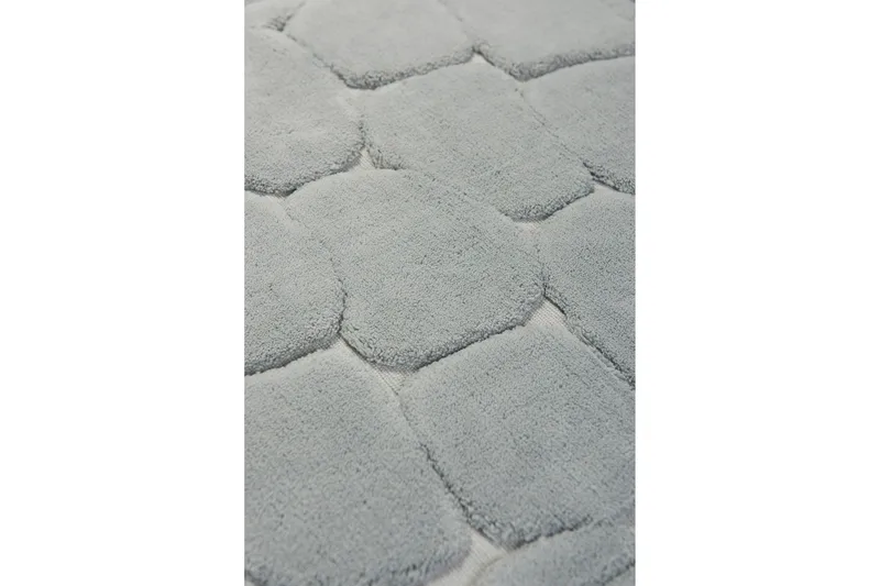 Chilai Home Badematte Sett med 2 - Multi - Tekstiler & tepper - Baderomstekstiler