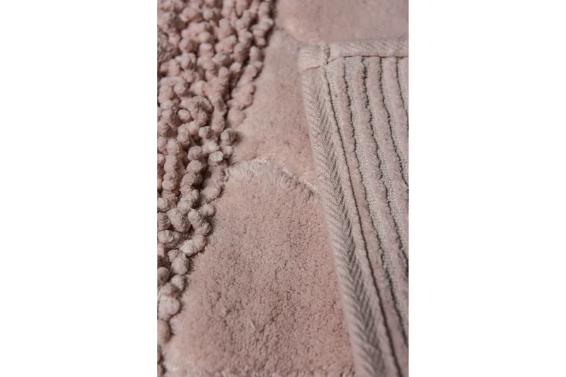 Chilai Home Badematte Sett med 2 - Multi - Tekstiler & tepper - Baderomstekstiler