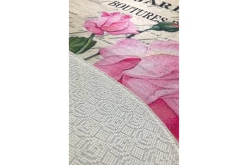 Chilai Home Badematte Sett med 2 - Multi - Tekstiler & tepper - Baderomstekstiler