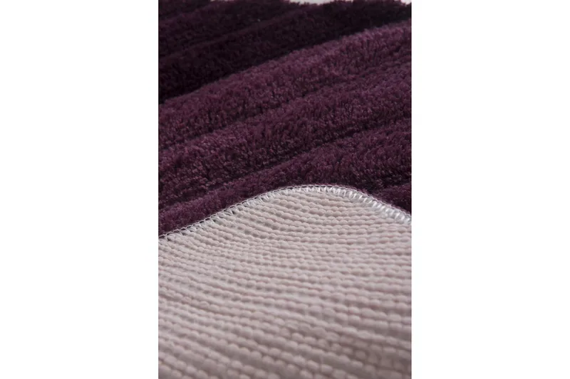 Chilai Home Badematte Sett med 3 - Multi - Tekstiler & tepper - Baderomstekstiler