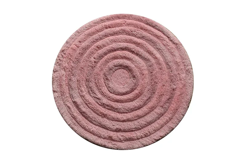 Chilai Home by Alessia Badematte 90 Rund, Multi