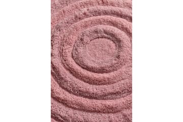 Chilai Home by Alessia Badematte 90 Rund - Multi - Tekstiler & tepper - Baderomstekstiler