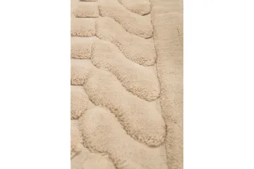 Chilai Home by Alessia Badematte Sett med 2 - Beige - Tekstiler & tepper - Baderomstekstiler