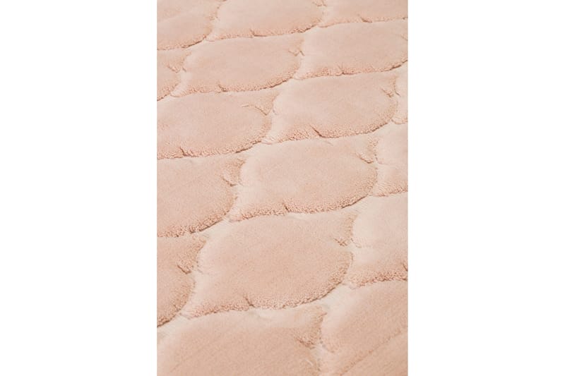 Chilai Home by Alessia Badematte Sett med 2 - Rosa - Tekstiler & tepper - Baderomstekstiler